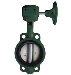 对夹式蝶阀BFV-WB25