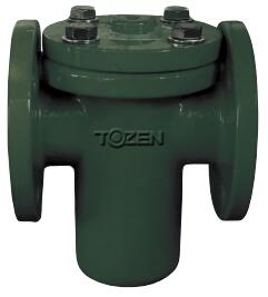 铸铁“篮”型过滤器 CBS-B