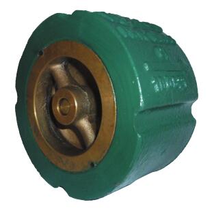 消音止回阀 SCV-WB