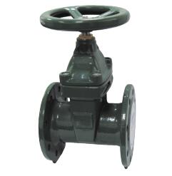 球墨铸铁弹性暗杆闸阀B型 DRGV-B(B)