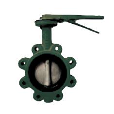 凸耳型蝶阀 BFV-LB