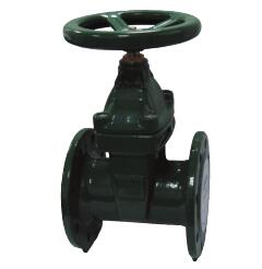 球墨铸铁弹性暗杆闸阀A型 DRGV-B(A)