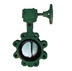 凸耳型蝶阀 BFV-LB25