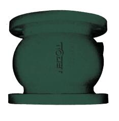 消音止回阀 ESCV-WB