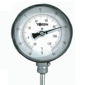 BT系列双金属温度表