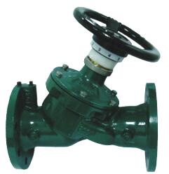 球墨铸铁平衡阀