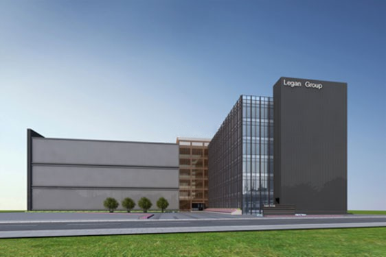 上海外高桥数据中心